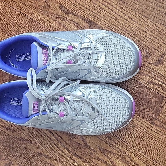 Skechers Go Run shoes - Picture 4 of 6